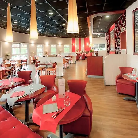 Hotel Ibis Nantes Treillières