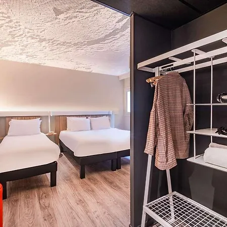 Ibis Nantes 3* Treillières