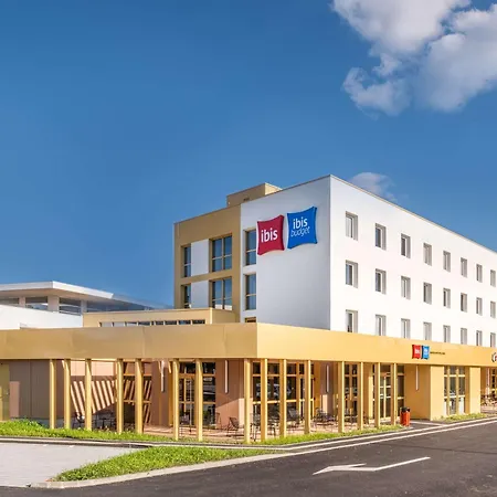 Ibis Nantes 3* Treillières