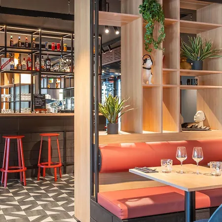 Hotel Ibis Nantes