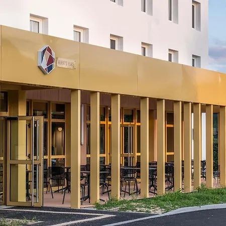 Hotel Ibis Nantes Treillières