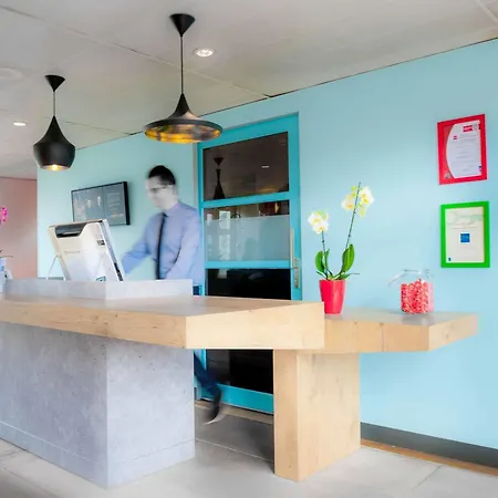 Hotel Ibis Nantes
