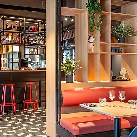 Hotel Ibis Nantes Treillières