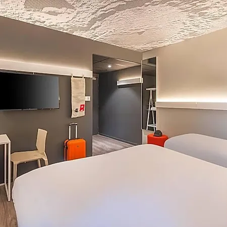 Ibis Nantes Hotel Treillières
