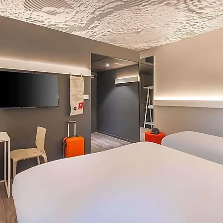 Hotel Ibis Nantes Treillières