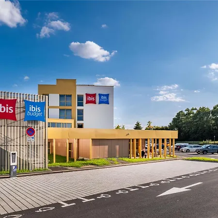 Ibis Nantes Hotel 3*