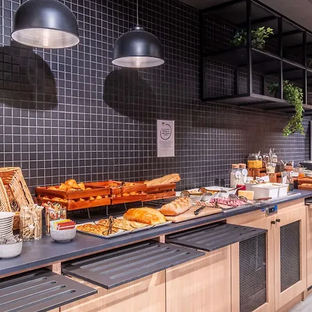 Ibis Nantes 3* Treillières