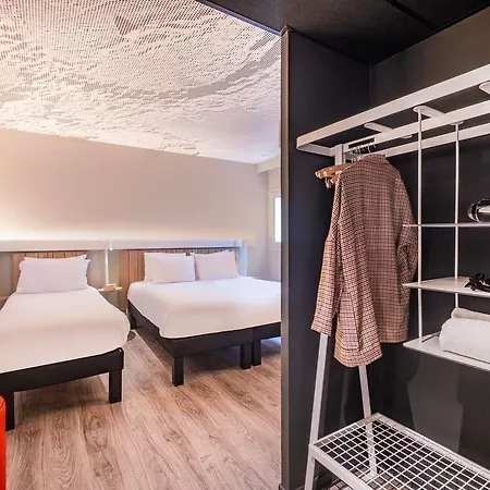 Ibis Nantes 3* Treillières