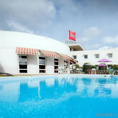 Ibis Nantes Treillières