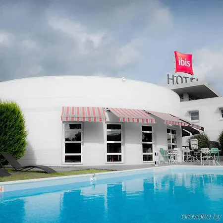 Ibis Nantes 3* Treillieres