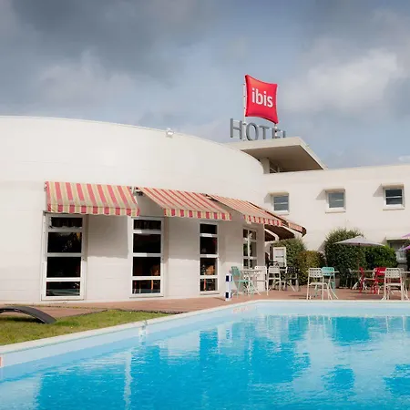 Hotel Ibis Nantes Treillières