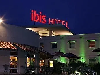Ibis Nantes Отель 3*