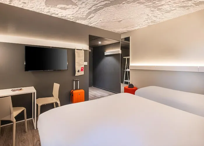 Ibis Nantes 3* Treillières