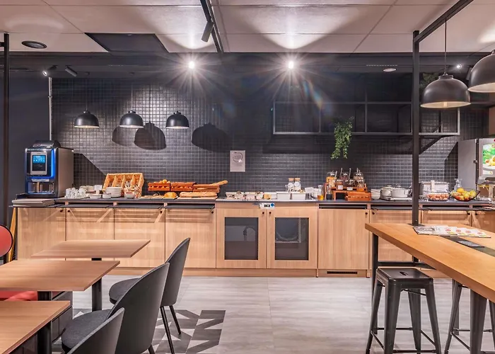 Hotel Ibis Nantes Treillières