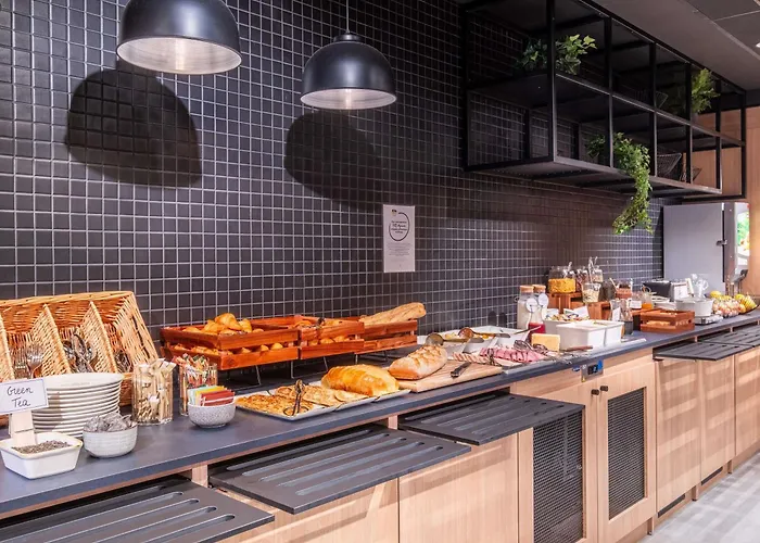 Ibis Nantes Treillières