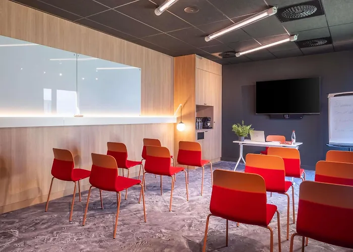 Ibis Nantes Hotel Treillières