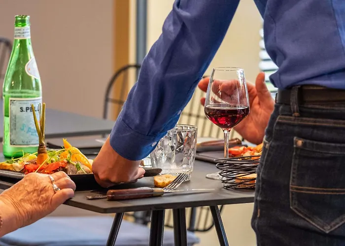 Ibis Nantes Treillières