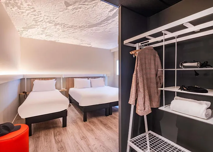 Ibis Nantes 3* Treillières