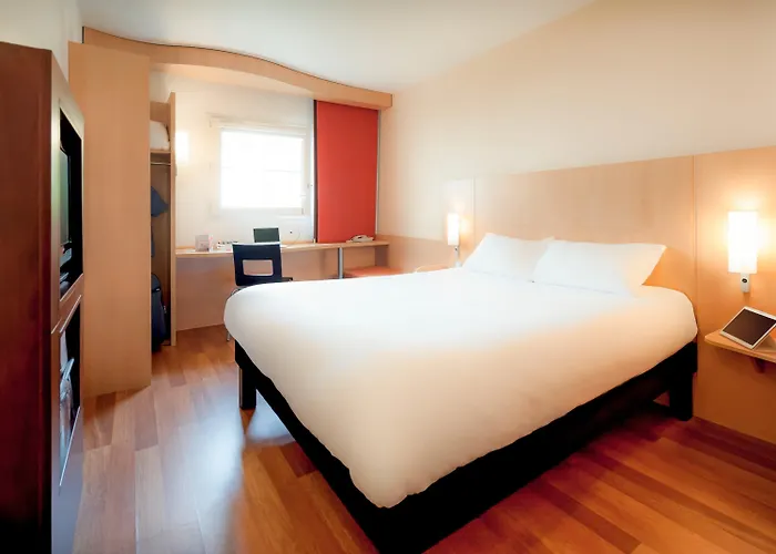 Ibis Nantes Hotel Treillières