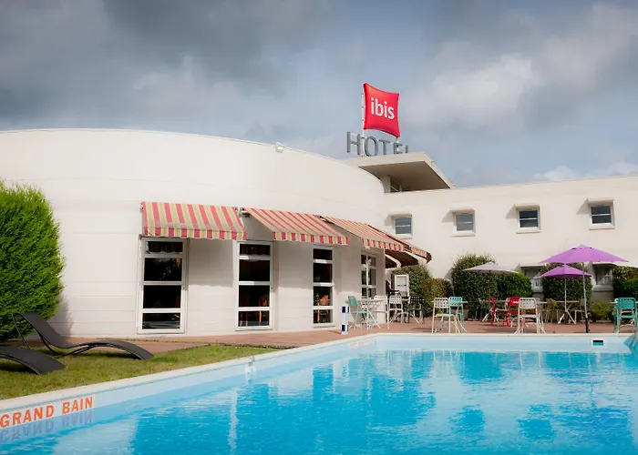 Ibis Nantes Hotel Treillières