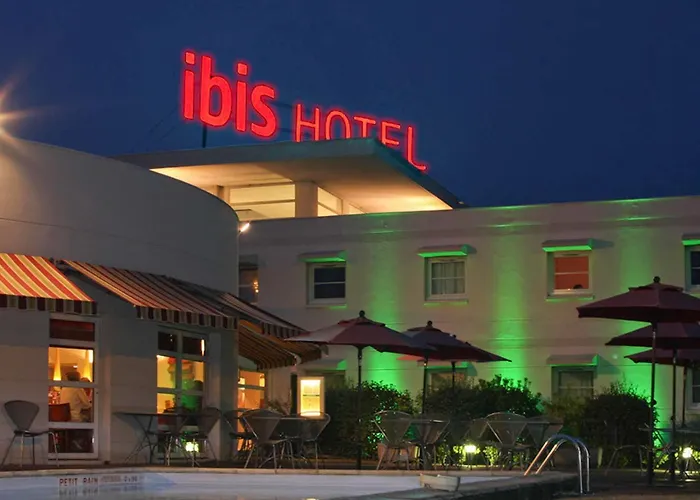 Hotel Ibis Nantes
