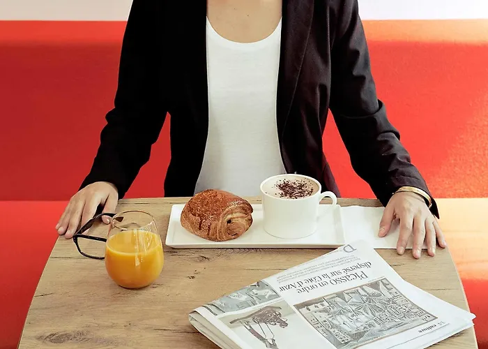 Ibis Nantes Hotel Treillières