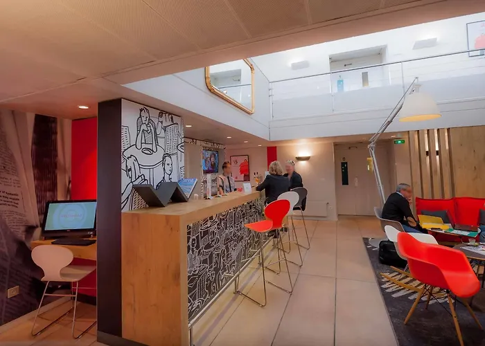 Ibis Nantes Hotel 3*