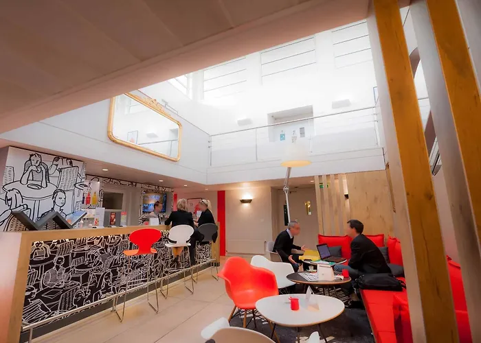 Ibis Nantes 3* Treillières