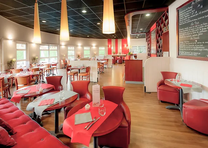 Ibis Nantes Treillières