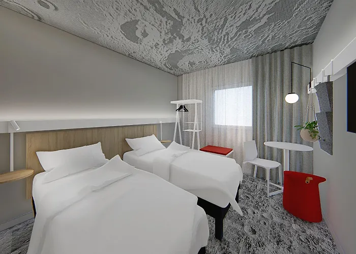 Ibis Nantes 3* Treillières