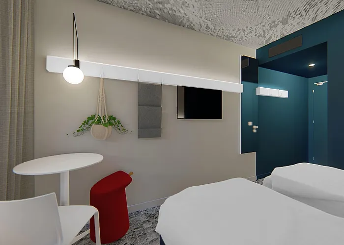 Hotel Ibis Nantes Treillières