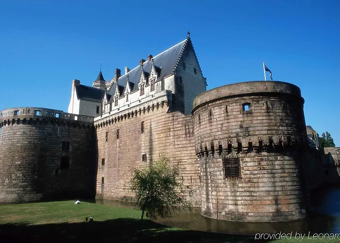 Ibis Nantes Treillières