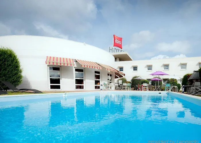 Ibis Nantes Treillières