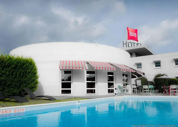 Ibis Nantes 3* Treillières