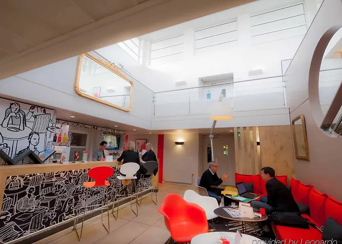 Ibis Nantes 3* Treillières