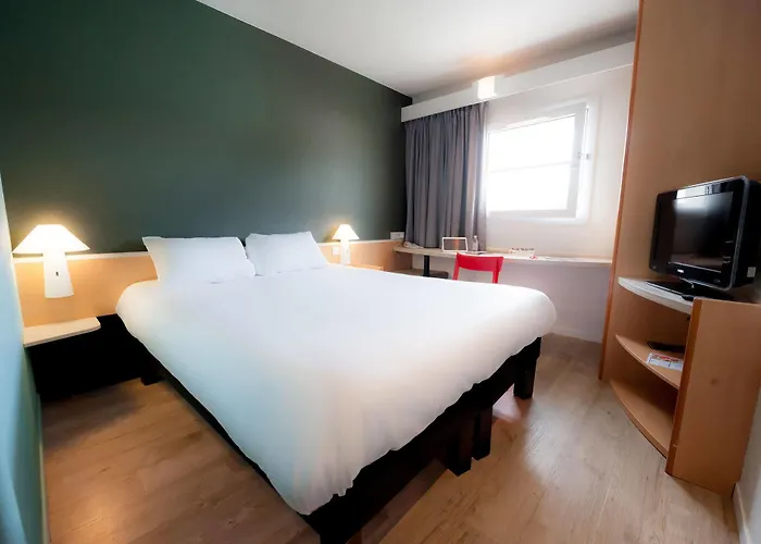 Hotel Ibis Nantes