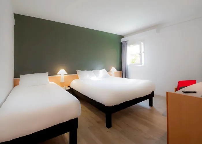 Ibis Nantes 3* Treillières