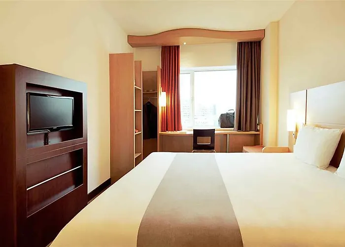 Ibis Nantes 3* Treillières